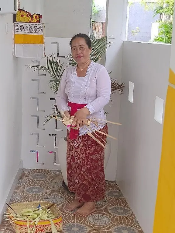 Apartment Motel Molly Boutique Rooms Seminyak Indonesia