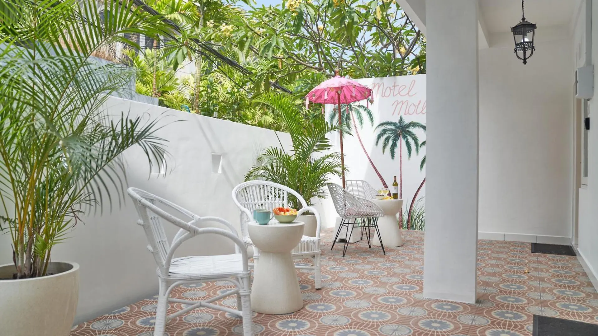 Motel Molly Boutique Rooms Seminyak